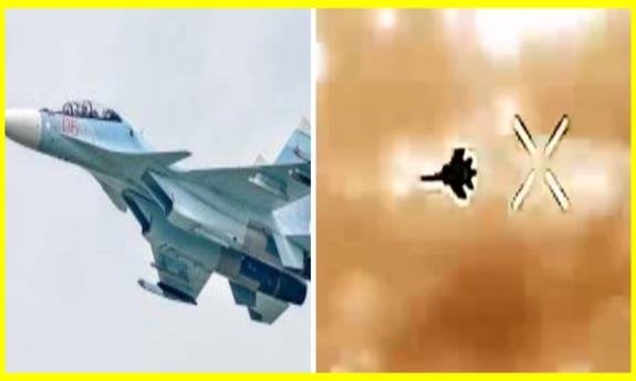 ロシアのSu-30SMが黒海上空で破壊された。この飛行機はウクライナの偵察機によってMANPADSで撃墜された。その価値は5000万ドル。