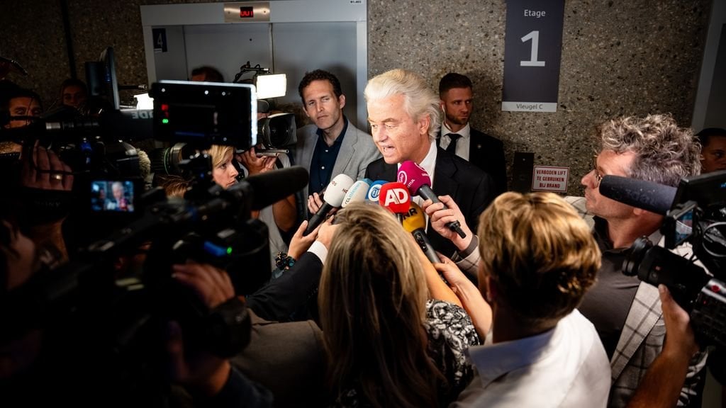 PVV、VVDもオランダでの国境管理の早期導入を望んでいるが、NSCは消極的