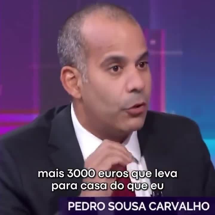 まだ若い IRS にとって、RTP3 の Pedro Sousa Carvalho 氏がこの措置によって生み出されるマイナスのインセンティブについて説明するのを聞く価値はあります。