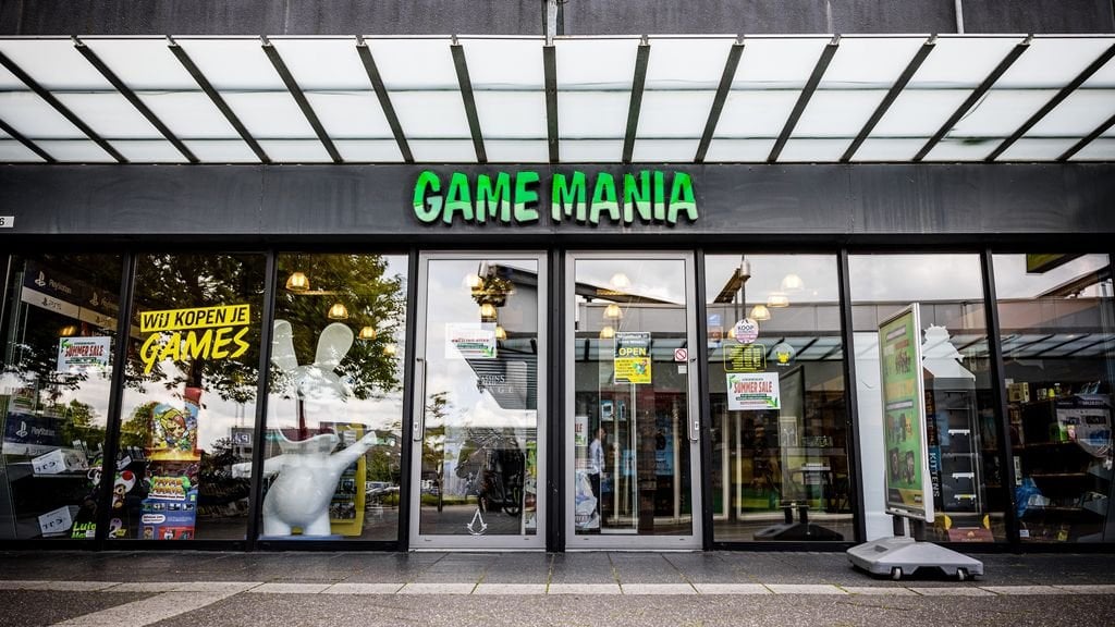 ゲームマニアが破産申請、店舗は明日から閉店