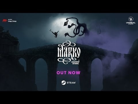 マルコ・キングスがSteamに登場！