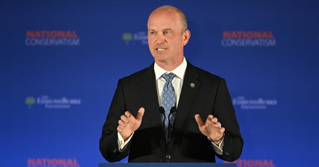 NYT が Project 2025 の建築家を Climate Ideas イベントに招待したのはなぜですか?