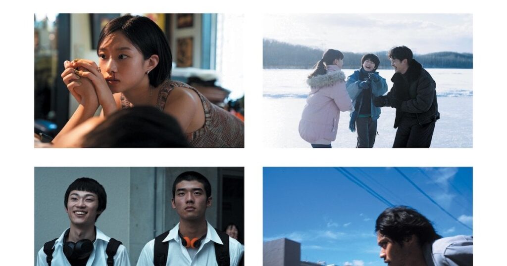 山中瑶子、奥山大史、空音央、内山拓也のインタビュー集「恐るべき新世代映画監督たち」発売