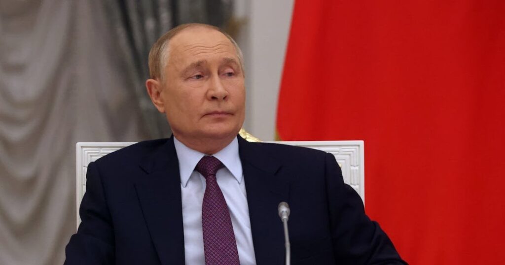 トランプ氏、ウラジミール・プーチン大統領の望むものは何でも与えると示唆