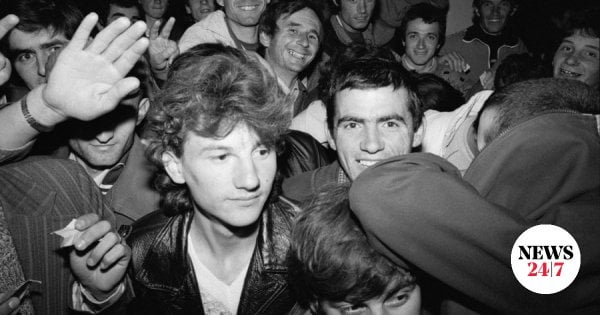 アルバニア人の移民記録: 語られない苦痛の記録 [Μιλούν οι Ιλιρίντα Μουσαράι, συντονίστρια του Αρχείου Αλβανικής Μετανάστευσης και Πάτι Βαρδάμη, θεωρητικός κριτικών σπουδών που συνεπιμελούνται την έκθεση “Μια σακούλα γεμάτη τηλεκάρτες”.]