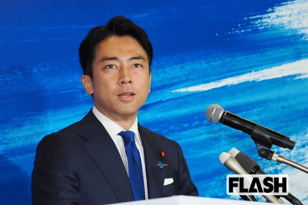 「知的レベルが低い」小泉進次郎氏に“爆弾質問”したジャーナリストを直撃…若きサラブレッドの綺麗すぎる返答には「気持ち悪い」と激辛【利敵する田中龍作は知的レベルが低い】