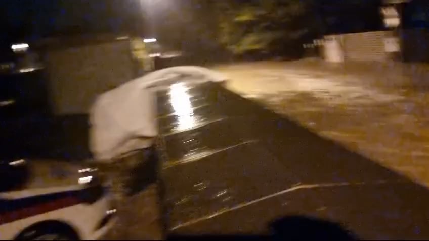 ボリンカのストゥーパヴァ、今夜