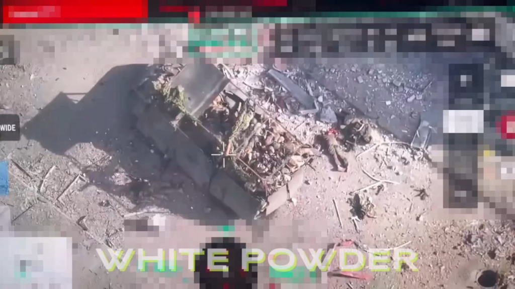 ヴォフチャンスクでロシア兵排除