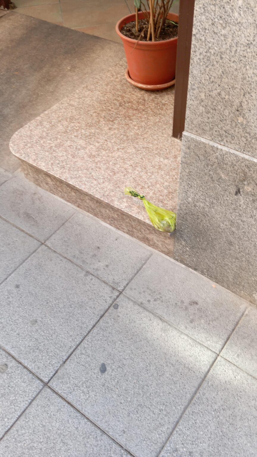 これは今すぐやめなければなりません