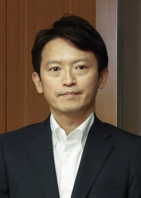 兵庫県知事不信任案、可決へ 午後決議、全会一致の公算