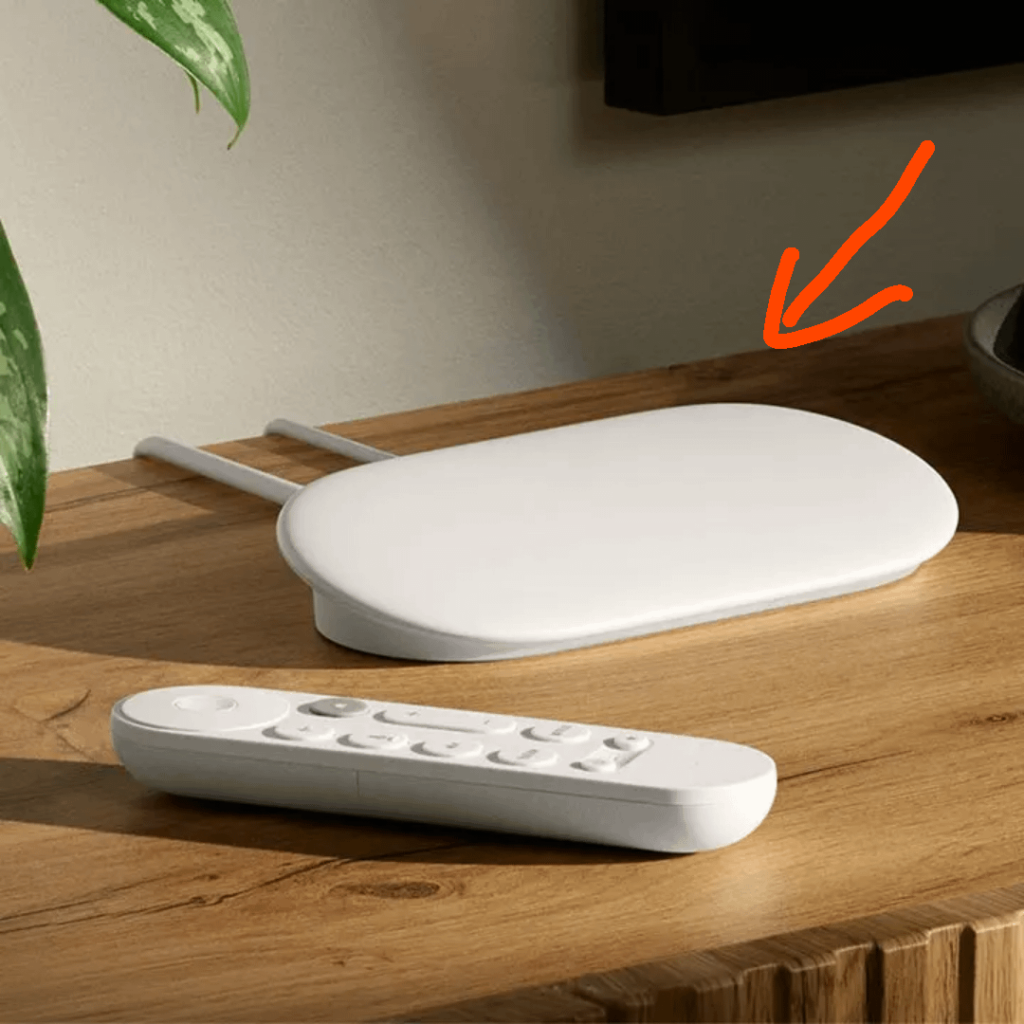 Google TV ストリーマー Google TV ストリーマー