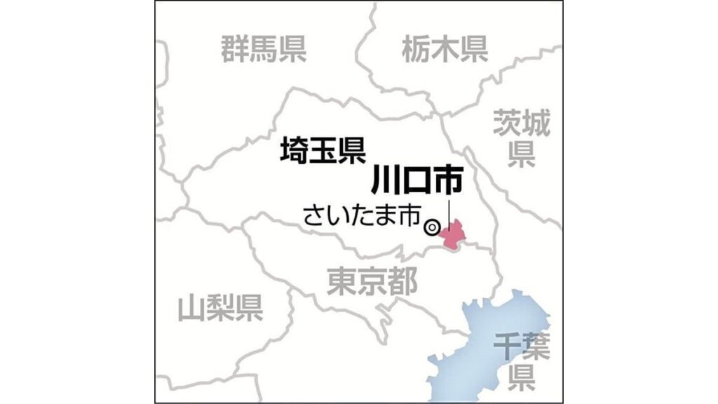 逆走車の衝突事故で男性死亡、酒気帯び運転などの容疑で中国籍の１８歳を現行犯逮捕…埼玉・川口