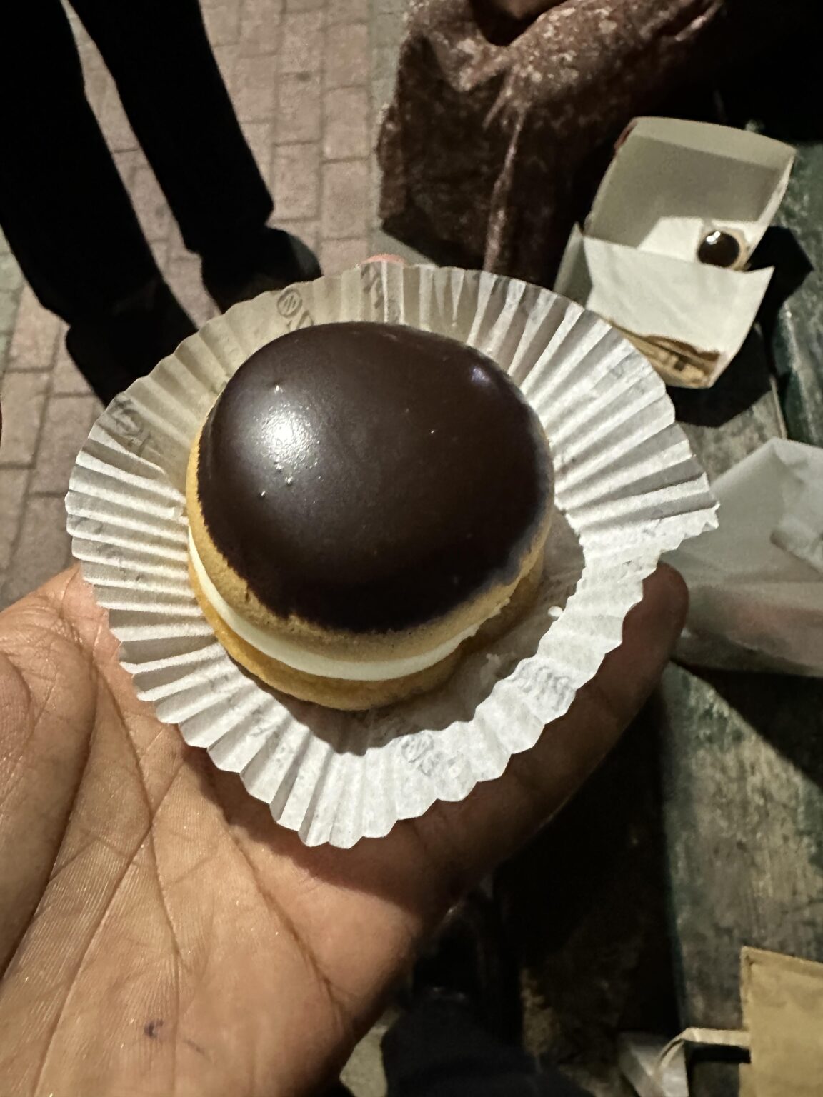 なんとゼルボベーカリー！
