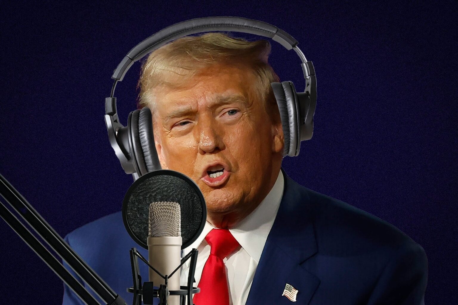 トランプが若者に人気があることのマイナス面は、愚かな若者が投票を忘れるかもしれないことだ