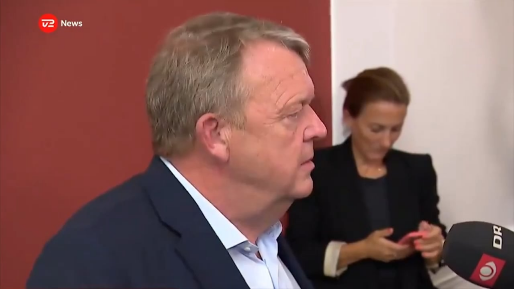 ラース・ロッケについてどう思うかはあなたが考えることができますが、彼はそれをありのままに語ります。