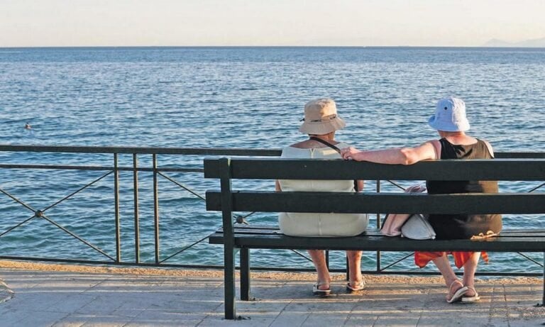 人口動態: ギリシャ人口の 35% が 2050 年までに退職する - enikonomia.gr
