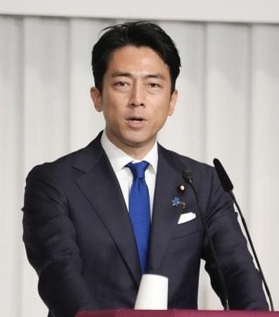 小泉氏、解雇緩和に言及せず 「自由化は全く考えていない」
