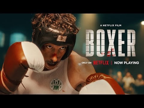 誰かミッチェ・オコルナの新しい映画をもう見た人はいますか？