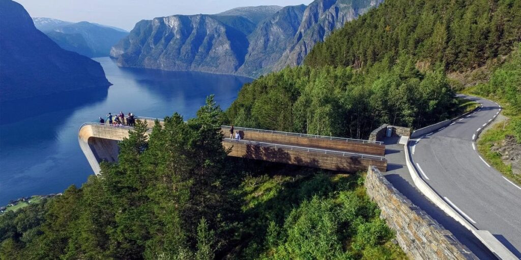 オランダからノルウェーへの10日間の旅