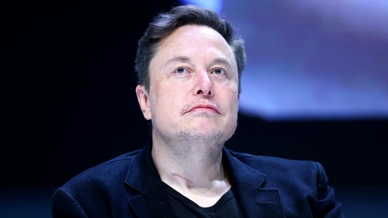 イーロン・マスク、トランプ大統領暗殺未遂を疑問視する投稿を削除