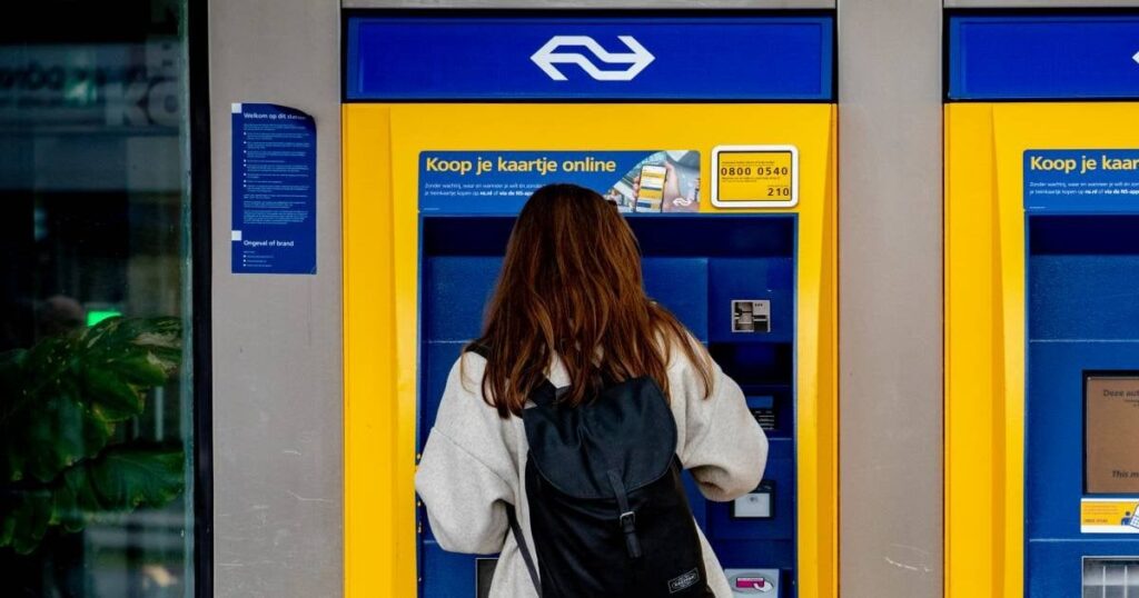 NSに警鐘が鳴っている：2025年に電車の料金は「わずか」6％高くなる