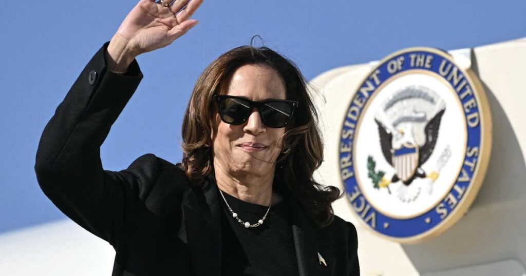 ハリス氏、討論会前の広告でトランプ氏の不安を面白おかしく批判 - カマラ・ハリス氏はドナルド・トランプ氏の痛いところを突き続けている。