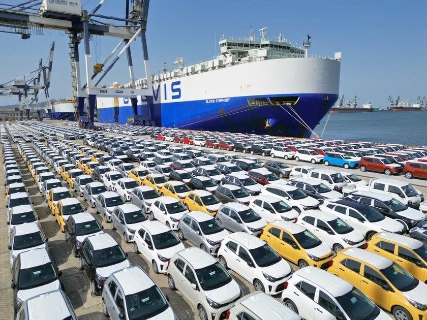 中国の自動車メーカーNioがForestに来るのか？ 「まだ利益は出ていないが、細部に目を向ける」