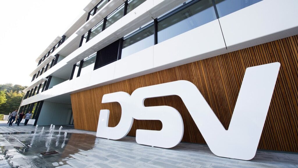 デンマークのDSVがドイツの大手企業の買収により世界最大の物流会社となる