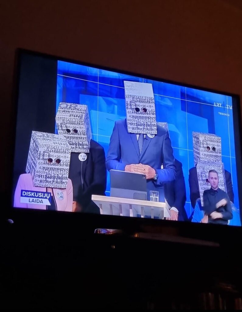 私は議論をオンにしてすぐにオフにしました。
