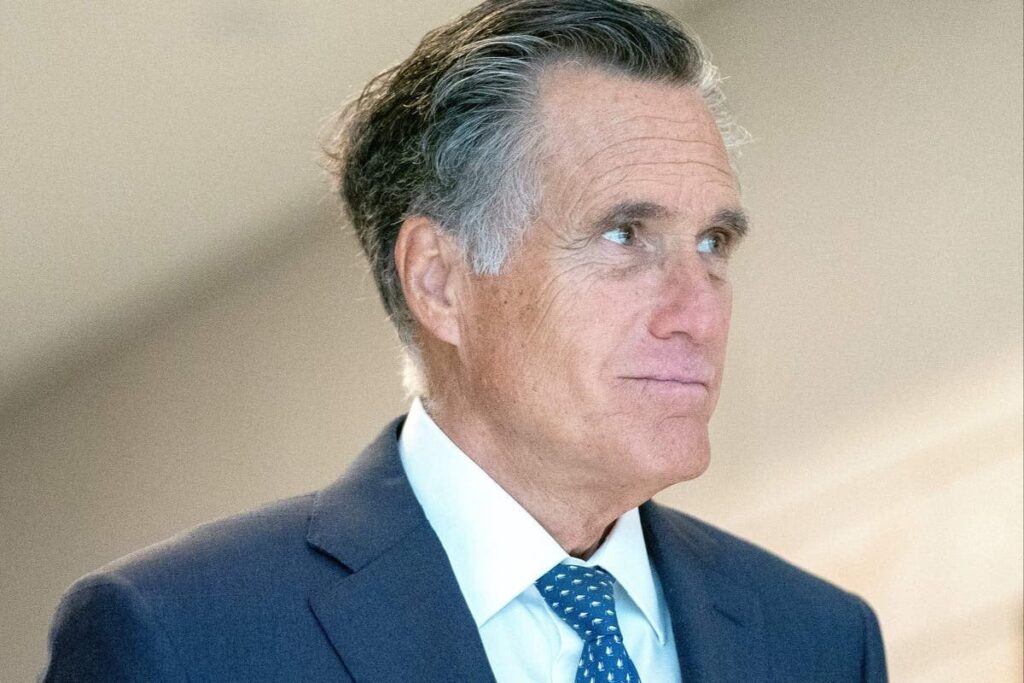 ミット・ロムニーはドナルド・トランプが再選された場合、彼と彼の家族を標的にするのではないかと懸念している