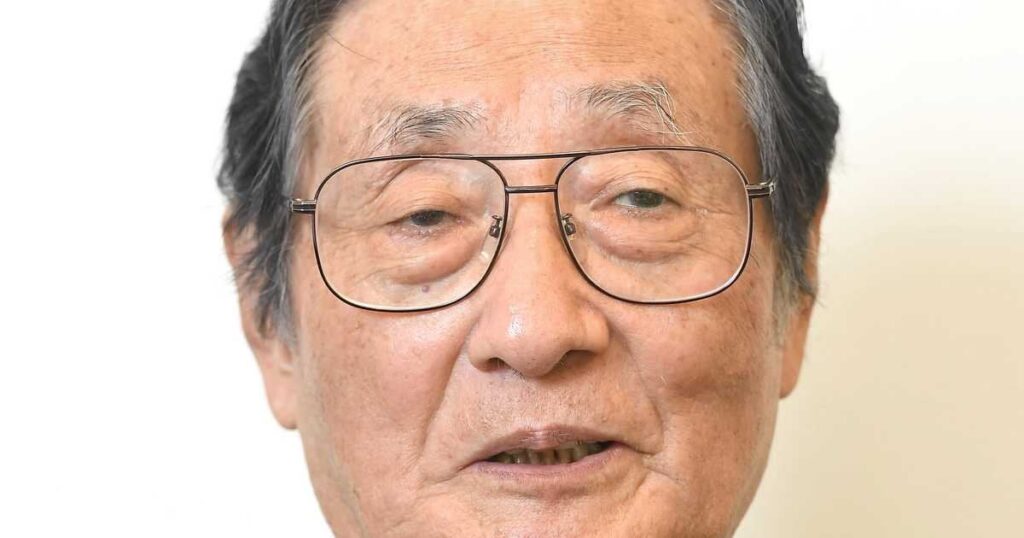 ボニージャックスの鹿嶌武臣さん死去 90歳 「ちいさい秋みつけた」など男声コーラス