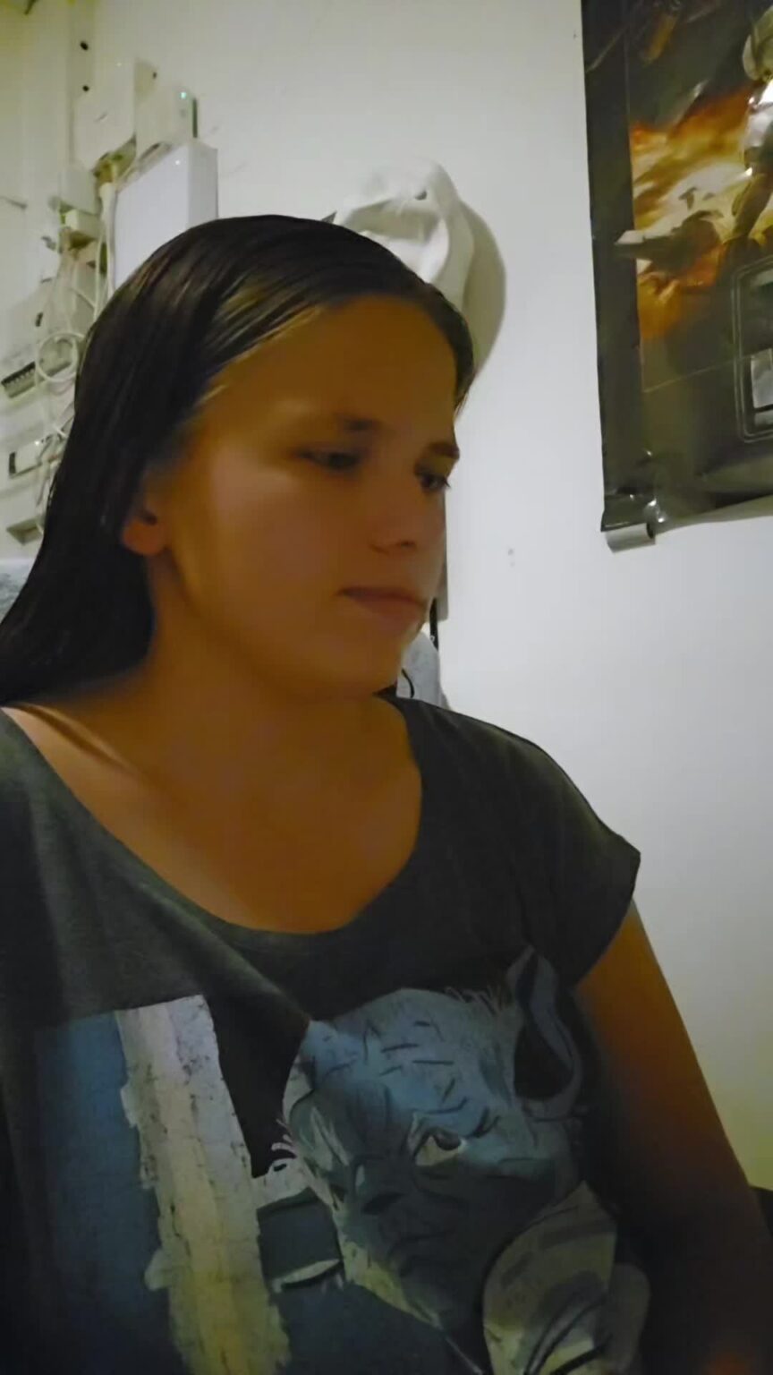イビ・ピッピの娘が父親について語る [TikTok-video]