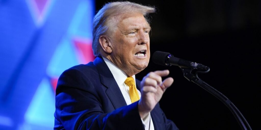 世論調査：トランプ大統領、かつては最大の課題だった経済問題で優位を失う