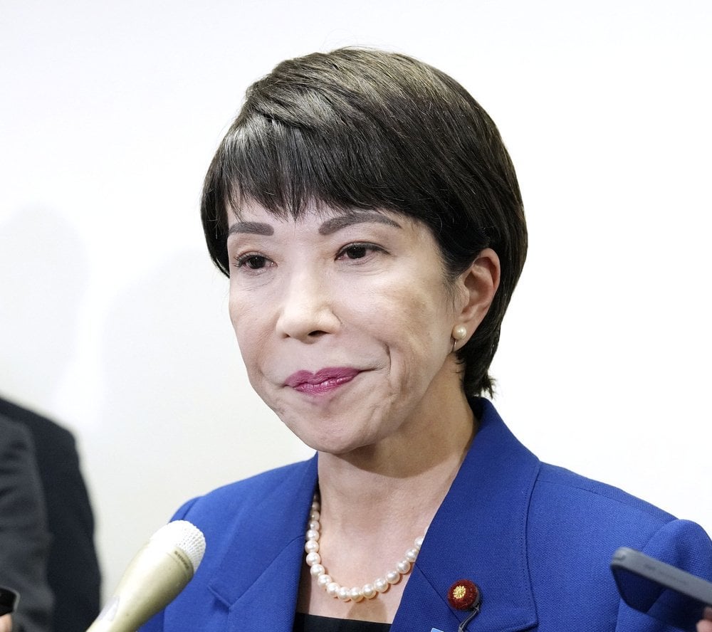 高市氏が総務会長の打診を固辞 自民、要職への起用見送りか
