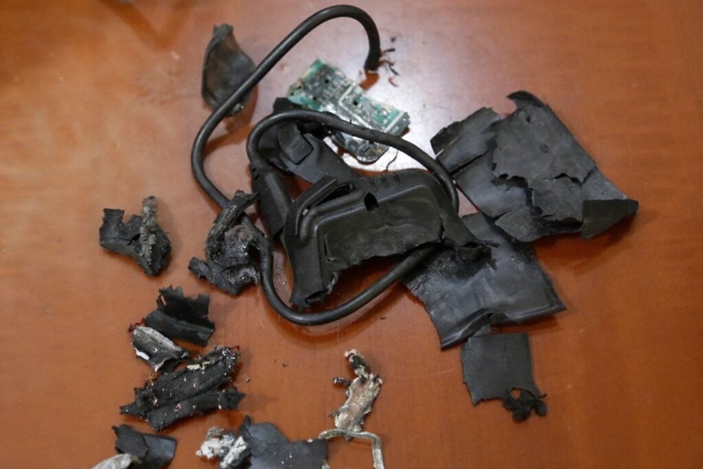 イスラエル工作員が製造関与か レバノンのポケベル爆発―米報道