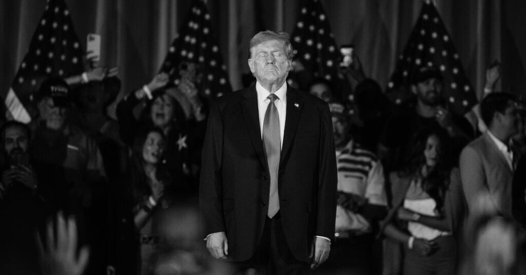 ドナルド・トランプは指導者としてふさわしくない