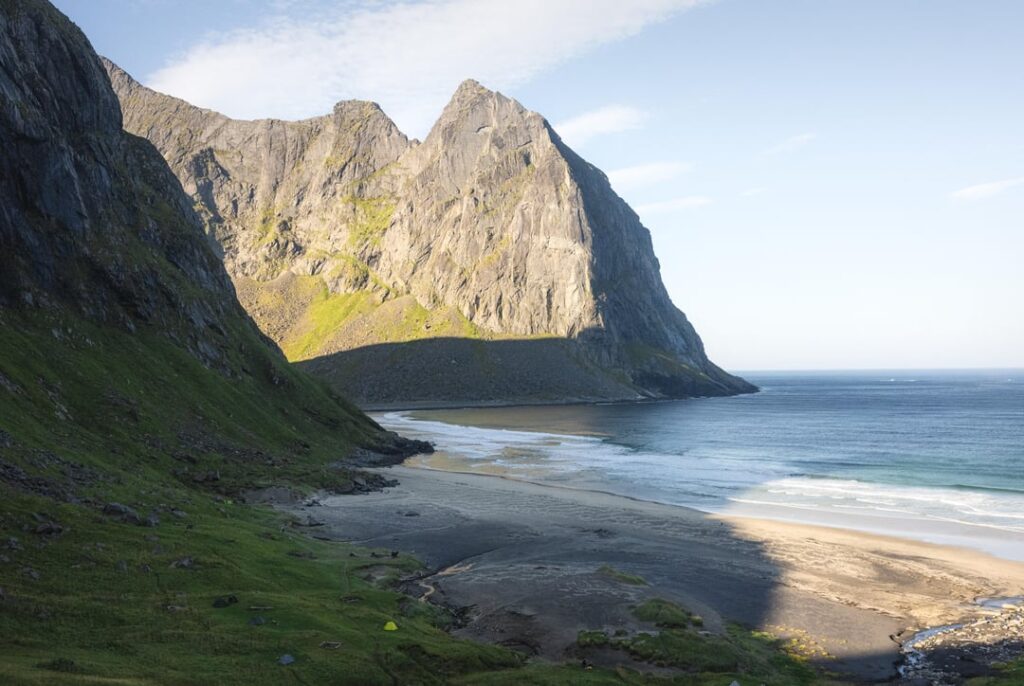 たった今帰国しました🇳🇴 北ノルウェーの美しさに本当に魅了されました。