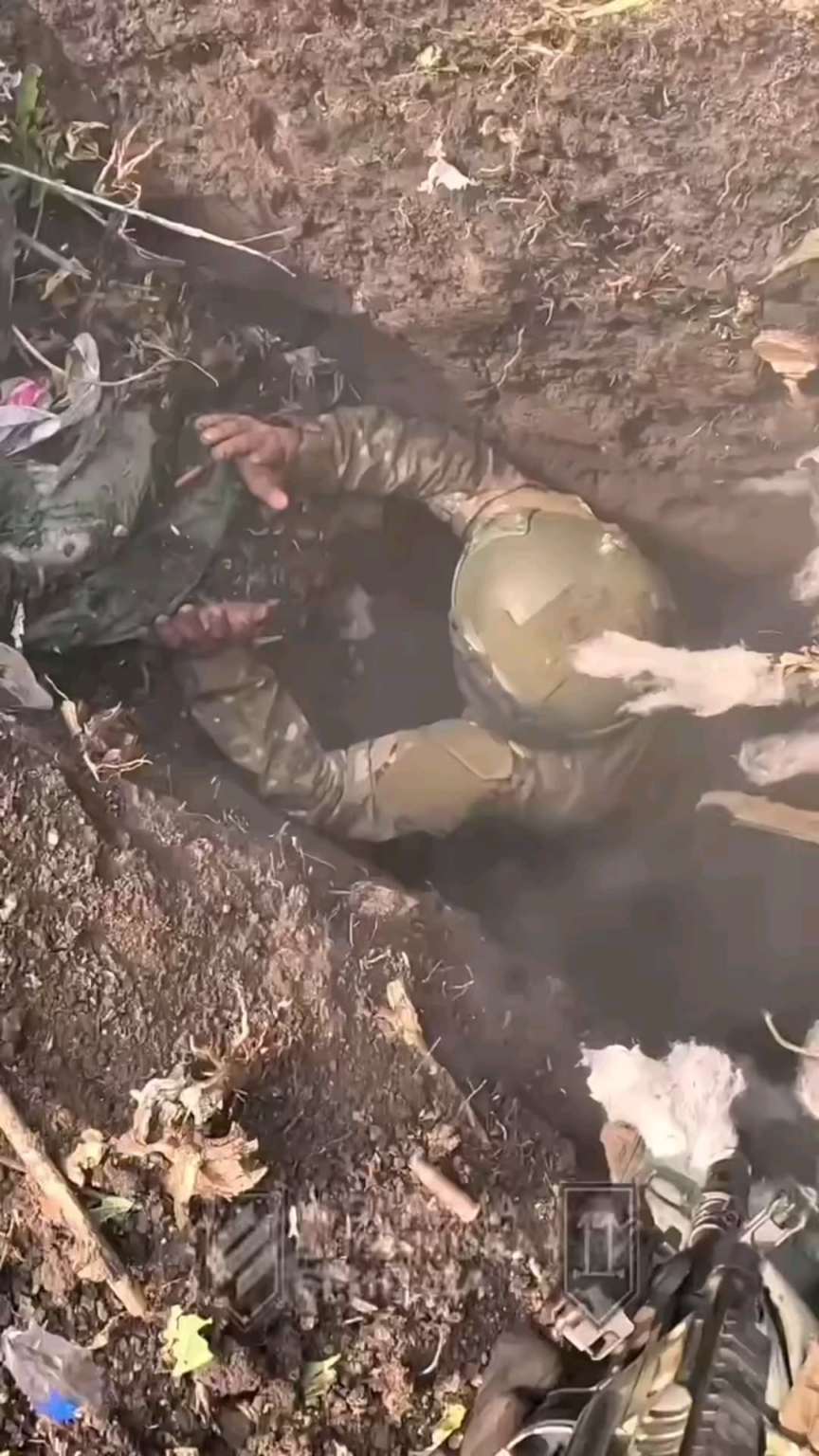 「タンチュク」というコールサインを持つウクライナ軍兵士が、第3突撃旅団第2突撃大隊の所属部隊の任務の短いビデオを投稿した。