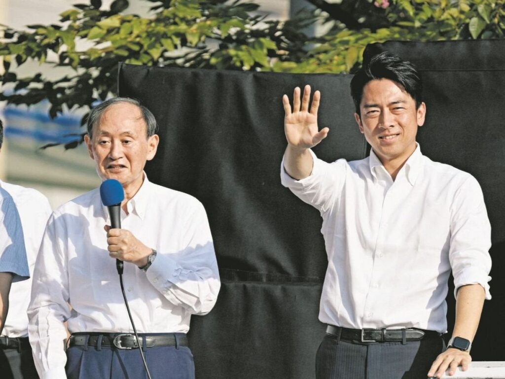 「進次郎政権」なら…菅義偉氏が操縦しそうな雲行き 自民党の悪い癖「傀儡政治」が再来？何が起こる？