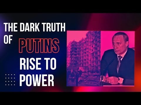 プーチン政権の暗い真実