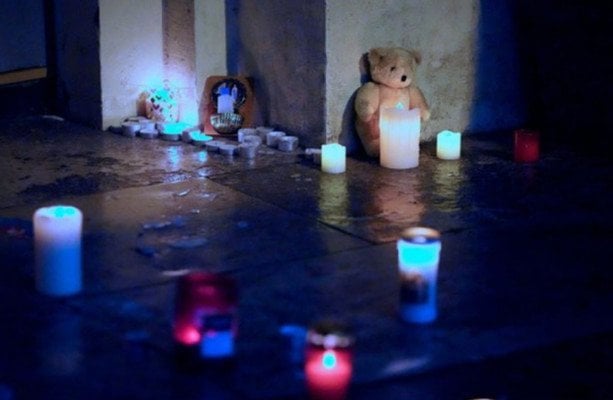 パーネルスクエアの襲撃で負傷した少女、クリスマス前に完全に帰宅できる可能性
