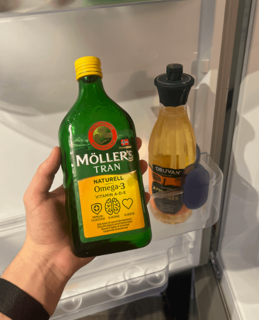 このタラ肝油を食べて育った人たちに、1日大さじ1杯飲むことをお勧めしますか？ノルウェーではどれくらい一般的ですか？