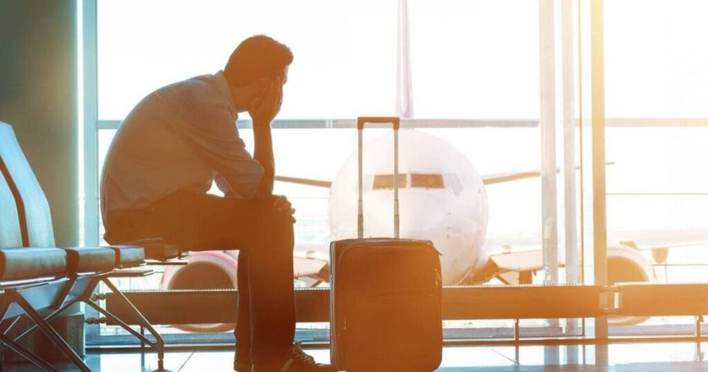 酒に酔った暴徒は飛行機への搭乗を禁止されるべきだ