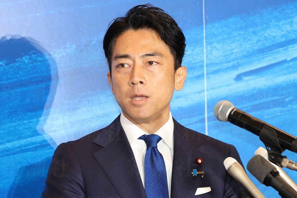 小泉進次郎は「PRに１億円」で「うまい会見」実現 すべては「小泉家の資金力のなせるわざ」