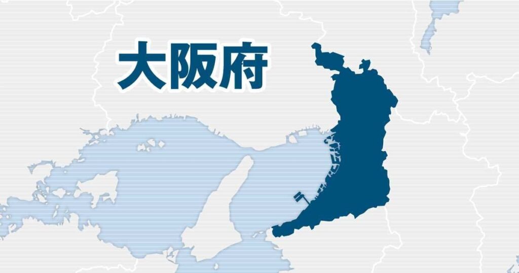 うな重とシャインマスカットを万引、保安員らけがさせた男逮捕 大阪市西成区