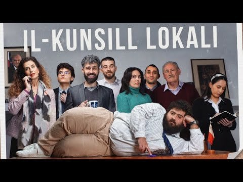 マルタの風刺モキュメンタリー「Il-Kunsill Lokali」はモダンファミリーやザ・オフィスと同じスタイルで撮影された