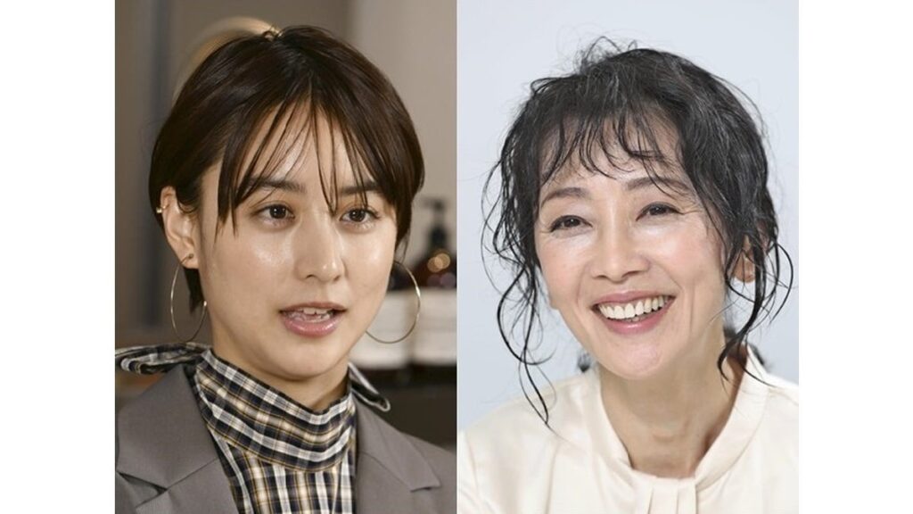 山本美月さんと麻生祐未さん、ドラマ撮影中に照明機材が落下し頭部にけが - ともに救急搬送