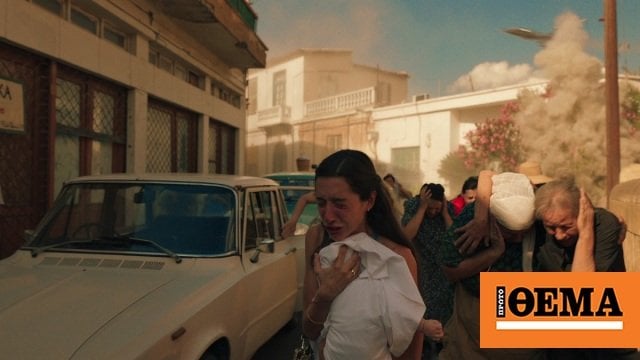 ファマグスタ氏：このシリーズはギリシャ以外では視聴できないという点でNetflixと合意した、とトルコが発表
