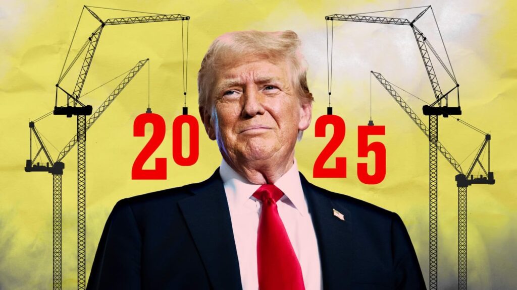 ドナルド・トランプ：プロジェクト2025は2期目の「基礎」を築く