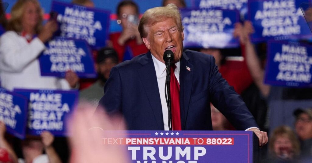 トランプ大統領、犯罪撲滅への恐るべき解決策：粛清を示唆